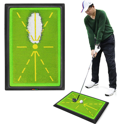 Swing Master Pro Golf Practice Mat