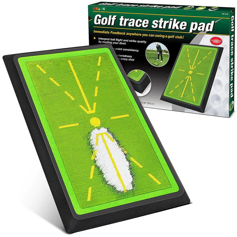 Swing Master Pro Golf Practice Mat