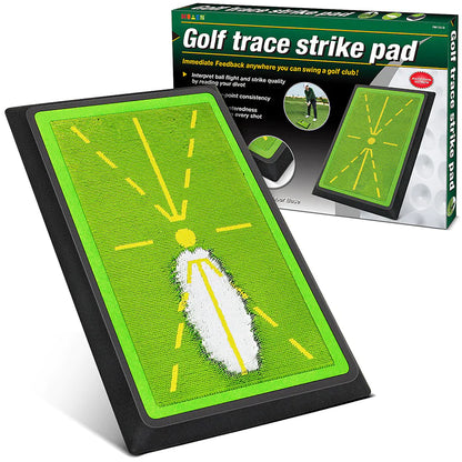 Swing Master Pro Golf Practice Mat