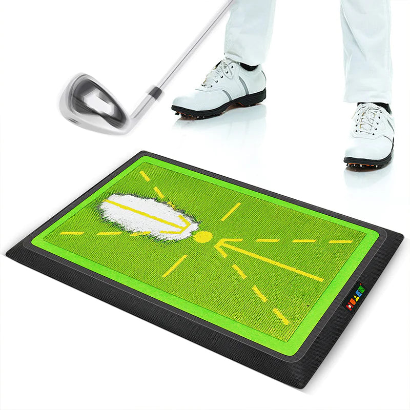 Swing Master Pro Golf Practice Mat